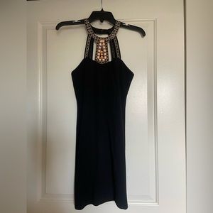 Material girl - Small back dress - Like New